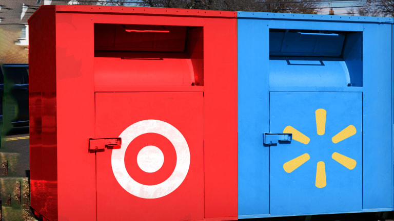 Are Walmart and Target Bargain-Bin Buys, Or Are They Too Risky?