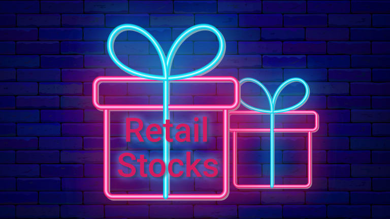 Should Retail Stocks Be On Your Holiday Shopping List This Year?