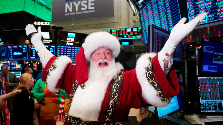 Is A Santa Claus Rally Likely This Year?