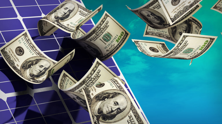 Here’s How You Can Profit From Surging Solar Energy Spending