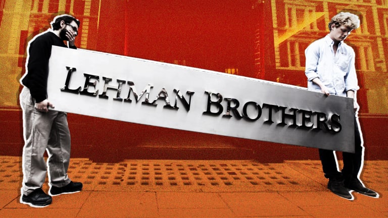 Was There Nearly a “Lehman” Moment This Week?