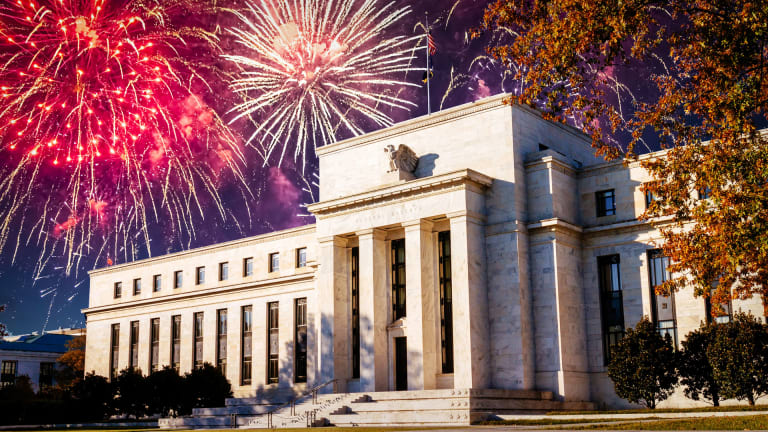 Charts: A Stock To Buy And One To Sell After The Fed’s Fireworks