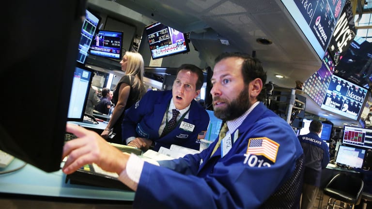 Here’s Why Stocks Skyrocketed Today