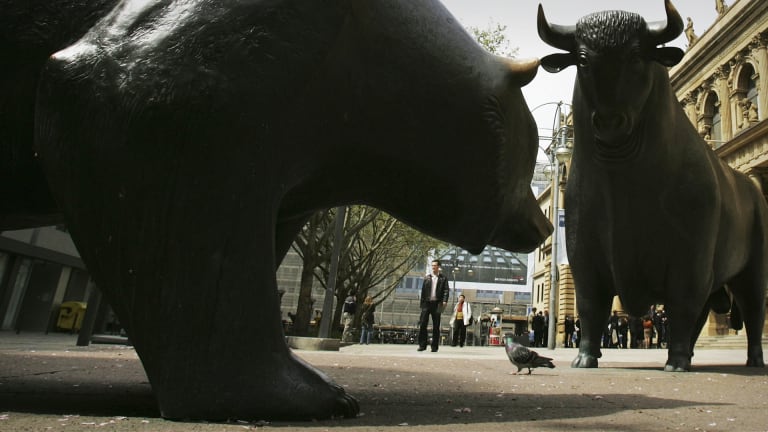 Stocks: A Bull-Bear Battle Is Underway