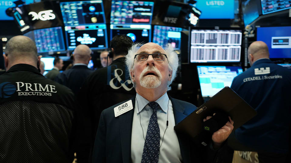 A Make-It or Break-It Moment For Stocks