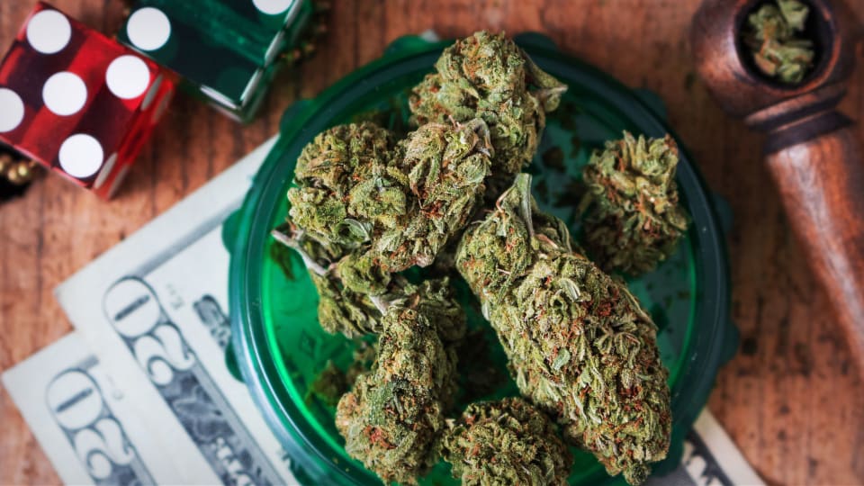 Doug Kass’s Marijuana Bet Gone Wrong